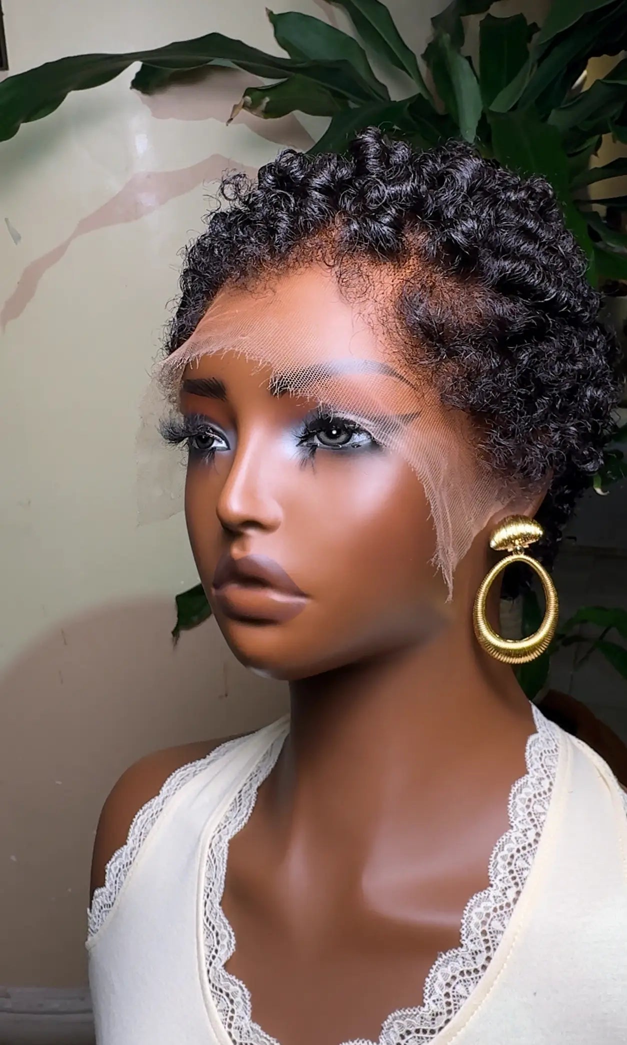 SIDE SHAVED ZURI AMARA