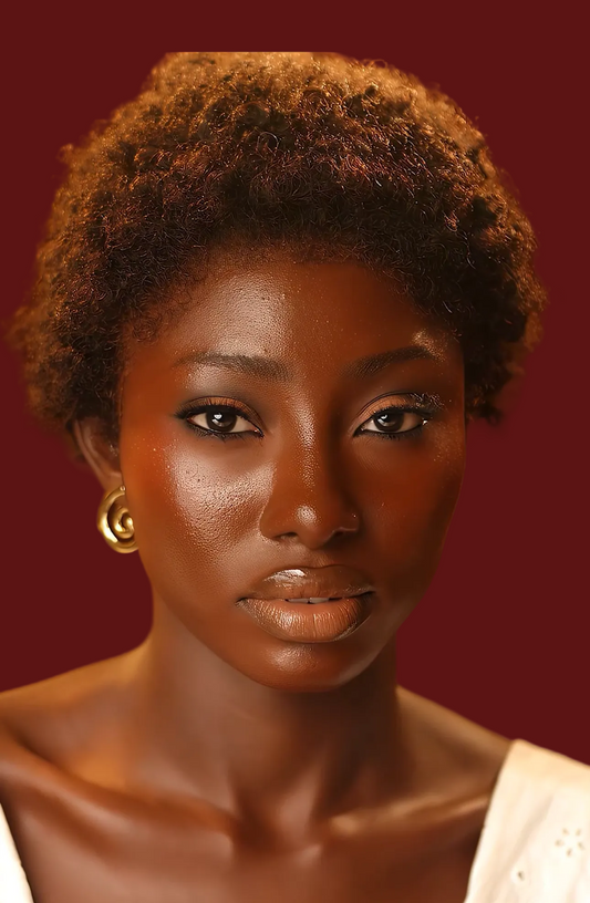 ZURI AMARA – 4A COILS PIXIE WIG