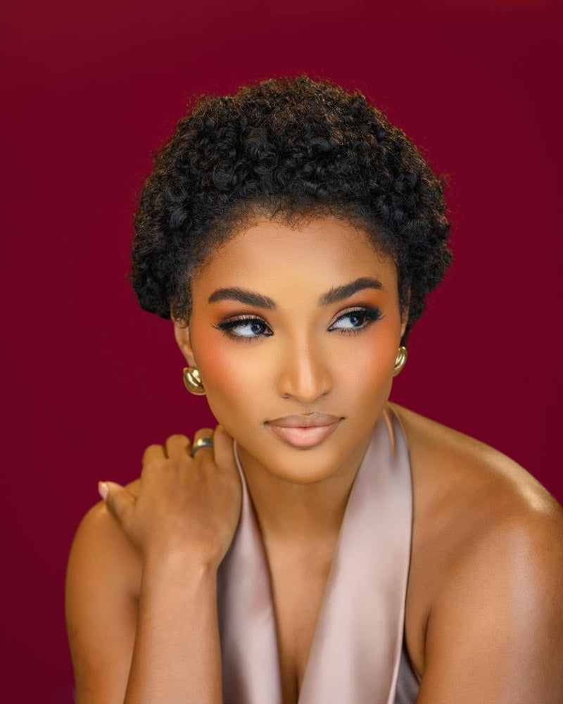 JAMILA RAE – 3C COILS PIXIE WIG